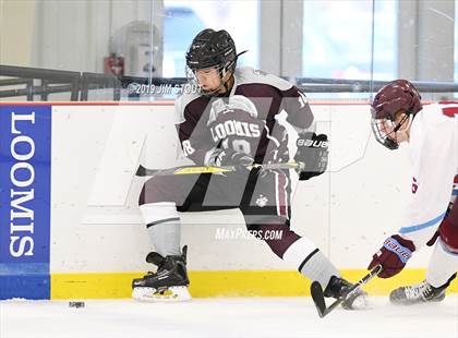 Thumbnail 1 in JV: Northfield Mount Hermon @ Loomis Chaffee photogallery.