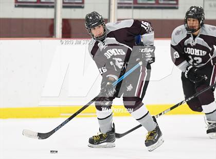 Thumbnail 2 in JV: Northfield Mount Hermon @ Loomis Chaffee photogallery.