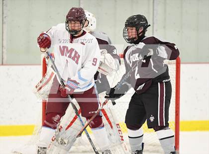 Thumbnail 2 in JV: Northfield Mount Hermon @ Loomis Chaffee photogallery.