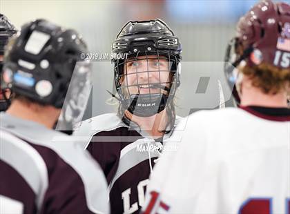 Thumbnail 3 in JV: Northfield Mount Hermon @ Loomis Chaffee photogallery.