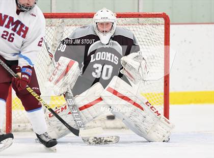 Thumbnail 3 in JV: Northfield Mount Hermon @ Loomis Chaffee photogallery.