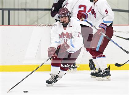 Thumbnail 3 in JV: Northfield Mount Hermon @ Loomis Chaffee photogallery.