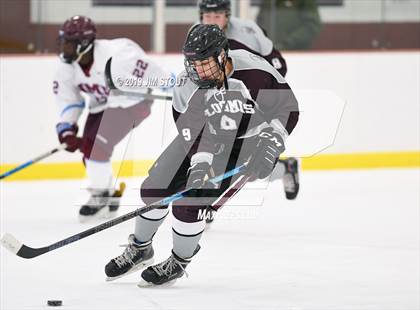 Thumbnail 1 in JV: Northfield Mount Hermon @ Loomis Chaffee photogallery.