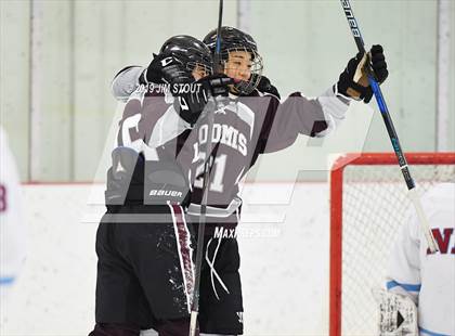 Thumbnail 2 in JV: Northfield Mount Hermon @ Loomis Chaffee photogallery.