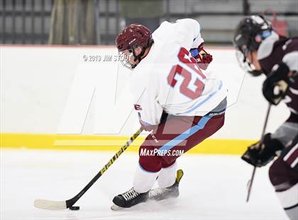 Thumbnail 2 in JV: Northfield Mount Hermon @ Loomis Chaffee photogallery.