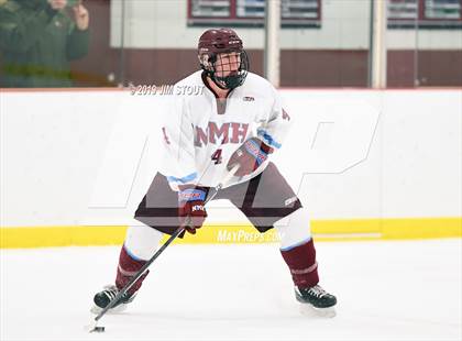 Thumbnail 2 in JV: Northfield Mount Hermon @ Loomis Chaffee photogallery.