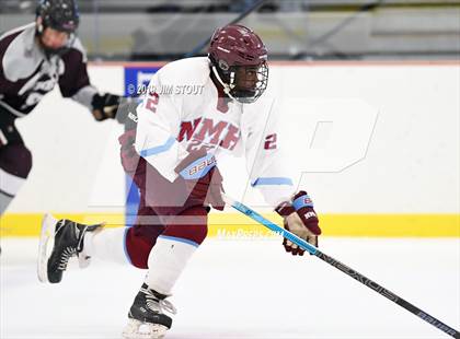 Thumbnail 2 in JV: Northfield Mount Hermon @ Loomis Chaffee photogallery.