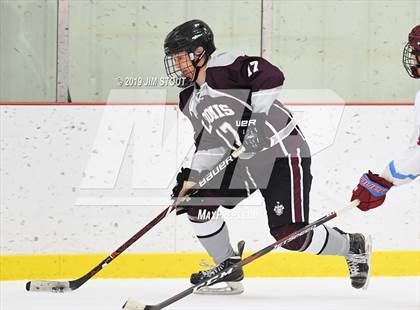 Thumbnail 1 in JV: Northfield Mount Hermon @ Loomis Chaffee photogallery.