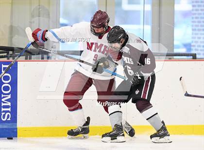 Thumbnail 2 in JV: Northfield Mount Hermon @ Loomis Chaffee photogallery.