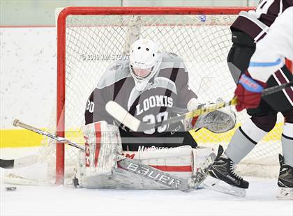 Thumbnail 2 in JV: Northfield Mount Hermon @ Loomis Chaffee photogallery.