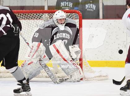 Thumbnail 1 in JV: Northfield Mount Hermon @ Loomis Chaffee photogallery.