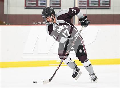 Thumbnail 2 in JV: Northfield Mount Hermon @ Loomis Chaffee photogallery.