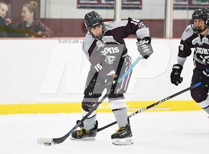 Thumbnail 3 in JV: Northfield Mount Hermon @ Loomis Chaffee photogallery.