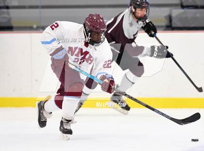 Thumbnail 3 in JV: Northfield Mount Hermon @ Loomis Chaffee photogallery.