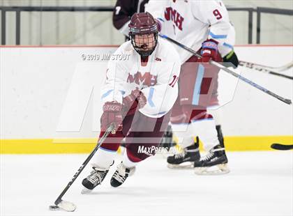 Thumbnail 1 in JV: Northfield Mount Hermon @ Loomis Chaffee photogallery.