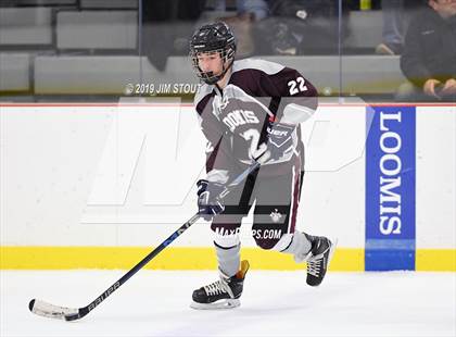 Thumbnail 3 in JV: Northfield Mount Hermon @ Loomis Chaffee photogallery.