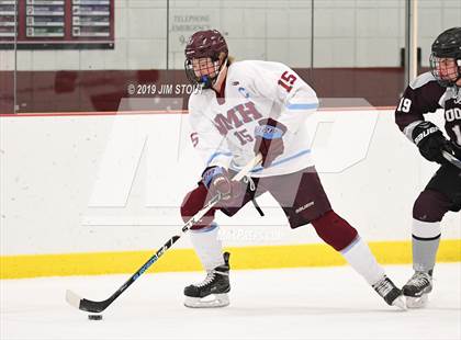 Thumbnail 2 in JV: Northfield Mount Hermon @ Loomis Chaffee photogallery.