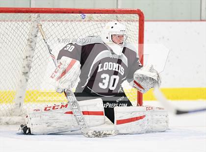 Thumbnail 2 in JV: Northfield Mount Hermon @ Loomis Chaffee photogallery.