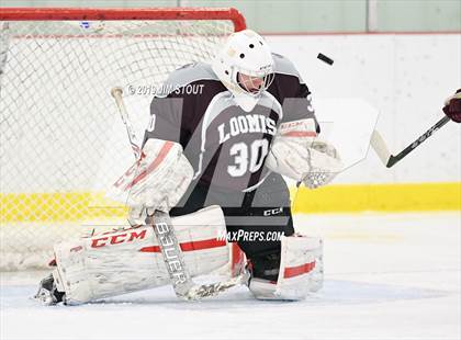 Thumbnail 2 in JV: Northfield Mount Hermon @ Loomis Chaffee photogallery.