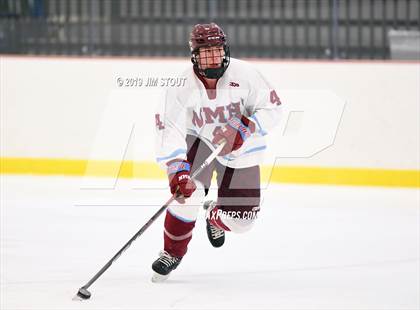 Thumbnail 3 in JV: Northfield Mount Hermon @ Loomis Chaffee photogallery.