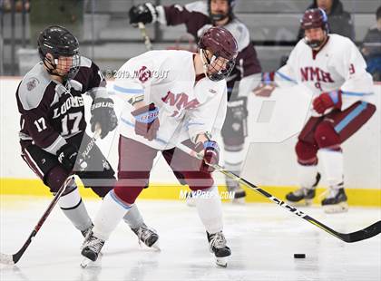 Thumbnail 3 in JV: Northfield Mount Hermon @ Loomis Chaffee photogallery.