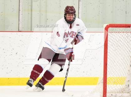 Thumbnail 2 in JV: Northfield Mount Hermon @ Loomis Chaffee photogallery.