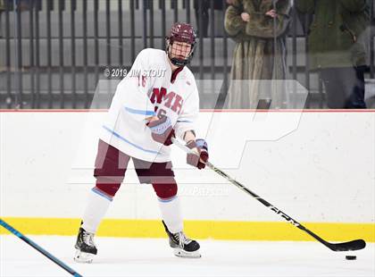 Thumbnail 3 in JV: Northfield Mount Hermon @ Loomis Chaffee photogallery.