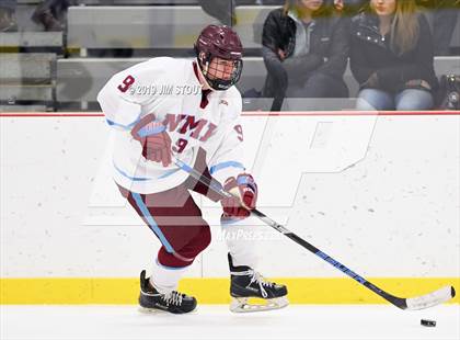 Thumbnail 2 in JV: Northfield Mount Hermon @ Loomis Chaffee photogallery.