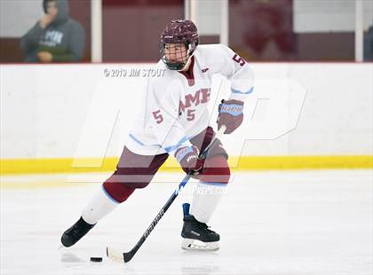 Thumbnail 2 in JV: Northfield Mount Hermon @ Loomis Chaffee photogallery.