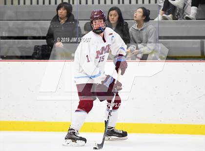 Thumbnail 2 in JV: Northfield Mount Hermon @ Loomis Chaffee photogallery.