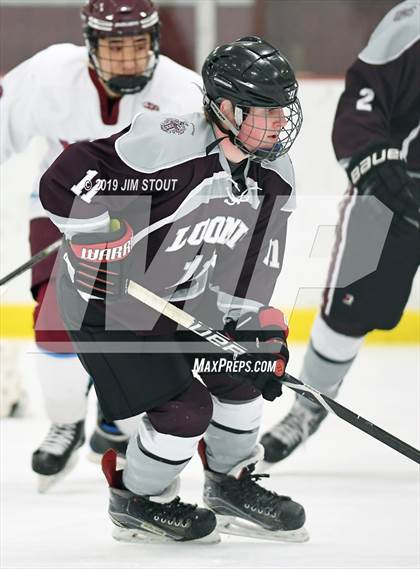 Thumbnail 3 in JV: Northfield Mount Hermon @ Loomis Chaffee photogallery.