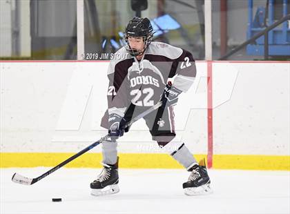 Thumbnail 1 in JV: Northfield Mount Hermon @ Loomis Chaffee photogallery.