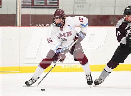 Thumbnail 1 in JV: Northfield Mount Hermon @ Loomis Chaffee photogallery.