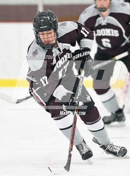 Thumbnail 1 in JV: Northfield Mount Hermon @ Loomis Chaffee photogallery.