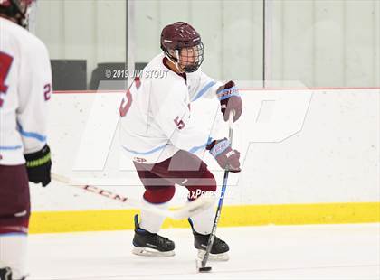 Thumbnail 1 in JV: Northfield Mount Hermon @ Loomis Chaffee photogallery.