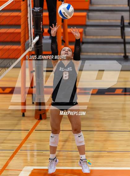 Thumbnail 2 in Canton @ Northville (MHSAA Division 1 District 23 First Round) photogallery.