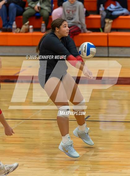 Thumbnail 2 in Canton @ Northville (MHSAA Division 1 District 23 First Round) photogallery.