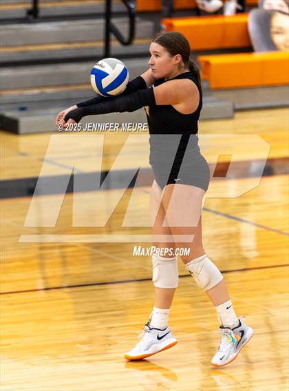 Thumbnail 2 in Canton @ Northville (MHSAA Division 1 District 23 First Round) photogallery.