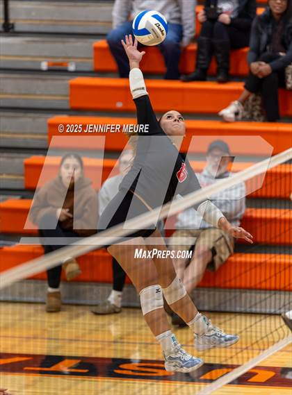 Thumbnail 1 in Canton @ Northville (MHSAA Division 1 District 23 First Round) photogallery.