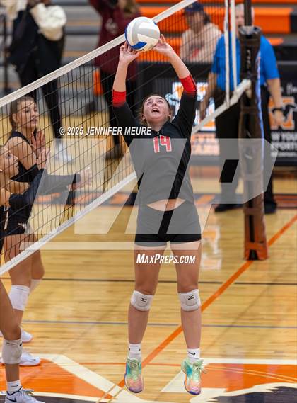 Thumbnail 1 in Canton @ Northville (MHSAA Division 1 District 23 First Round) photogallery.