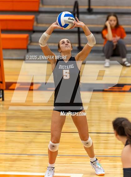 Thumbnail 2 in Canton @ Northville (MHSAA Division 1 District 23 First Round) photogallery.