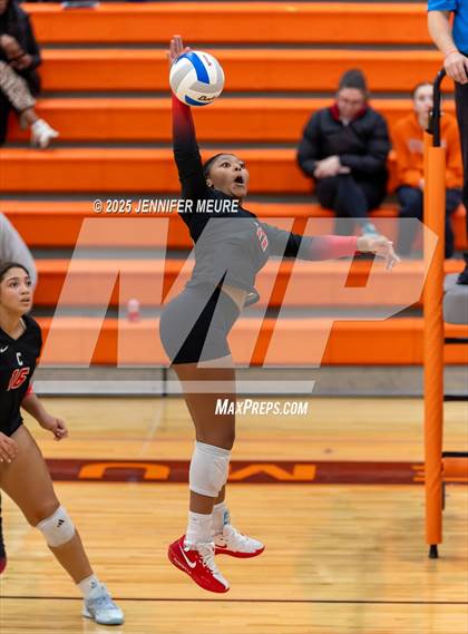Thumbnail 1 in Canton @ Northville (MHSAA Division 1 District 23 First Round) photogallery.