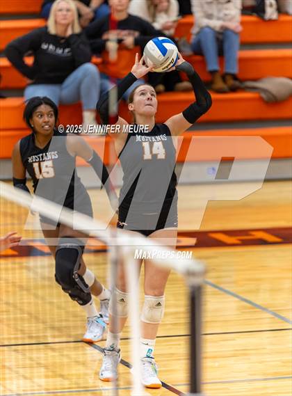 Thumbnail 1 in Canton @ Northville (MHSAA Division 1 District 23 First Round) photogallery.