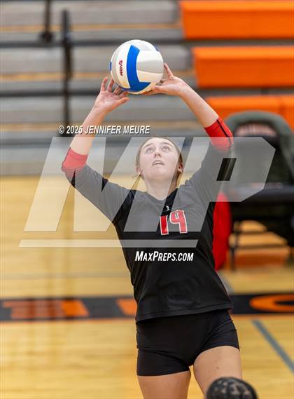 Thumbnail 1 in Canton @ Northville (MHSAA Division 1 District 23 First Round) photogallery.