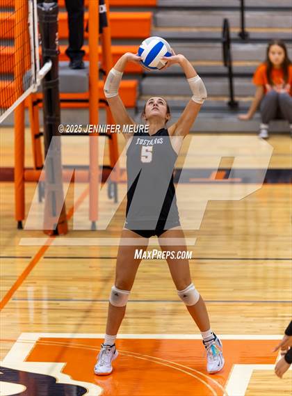 Thumbnail 2 in Canton @ Northville (MHSAA Division 1 District 23 First Round) photogallery.