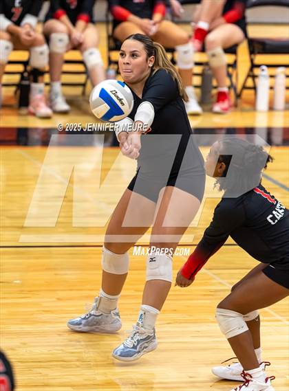 Thumbnail 1 in Canton @ Northville (MHSAA Division 1 District 23 First Round) photogallery.