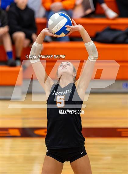 Thumbnail 3 in Canton @ Northville (MHSAA Division 1 District 23 First Round) photogallery.