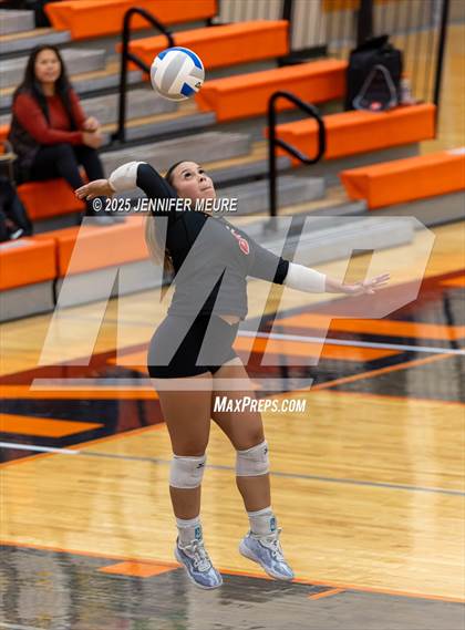 Thumbnail 3 in Canton @ Northville (MHSAA Division 1 District 23 First Round) photogallery.