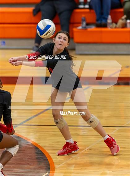 Thumbnail 1 in Canton @ Northville (MHSAA Division 1 District 23 First Round) photogallery.