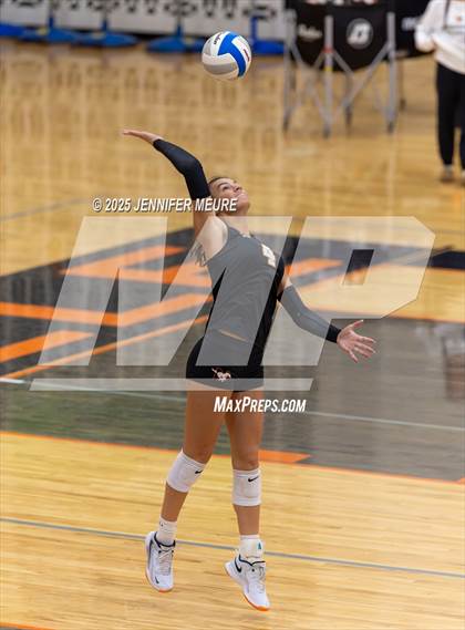 Thumbnail 3 in Canton @ Northville (MHSAA Division 1 District 23 First Round) photogallery.